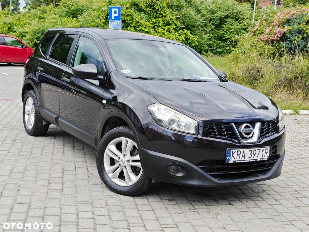 Nissan Qashqai+2 2.0 4x4 tekna - 1