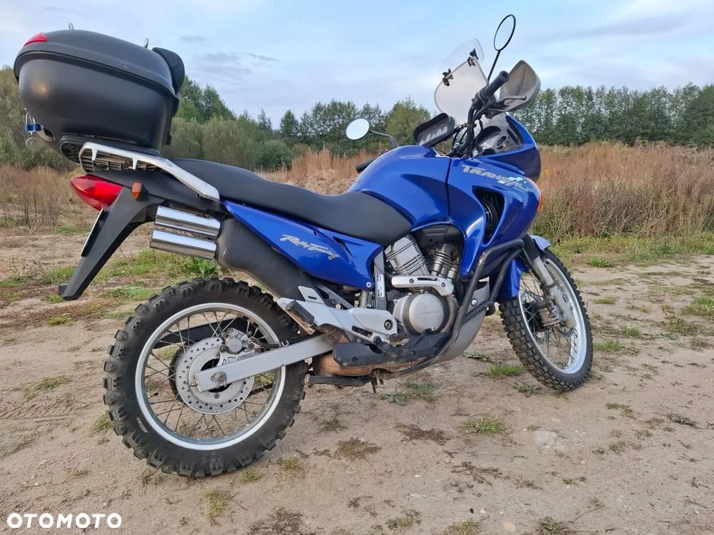 Honda Transalp - 17