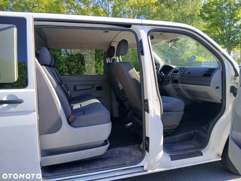 Volkswagen Transporter L2H1 Mixt - 16