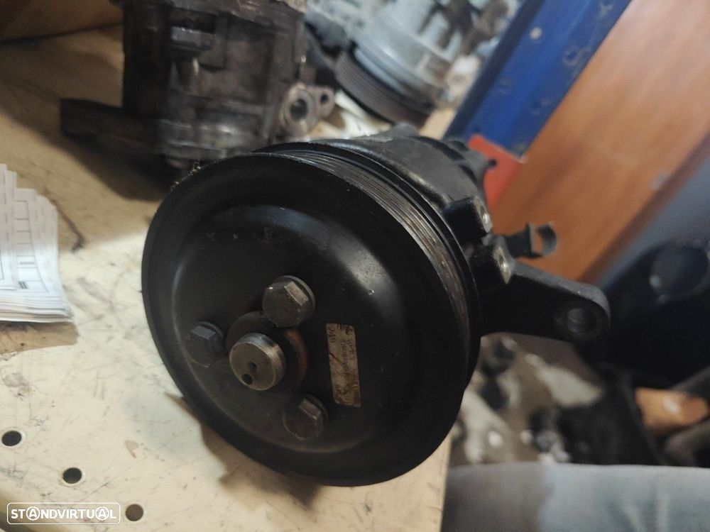 Compressor De Ar Condicionado Ac Bmw 5 (F10) - 7