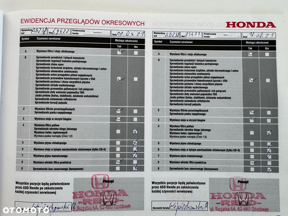 Honda CR-V 1.5 Lifestyle (Honda Connect+ / 7 os.) CVT - 31