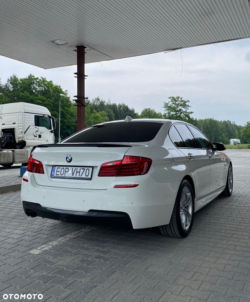 BMW Seria 5 530d xDrive - 8