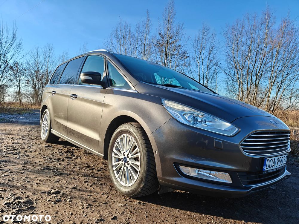 Ford Galaxy 2.0 TDCi Trend PowerShift - 1