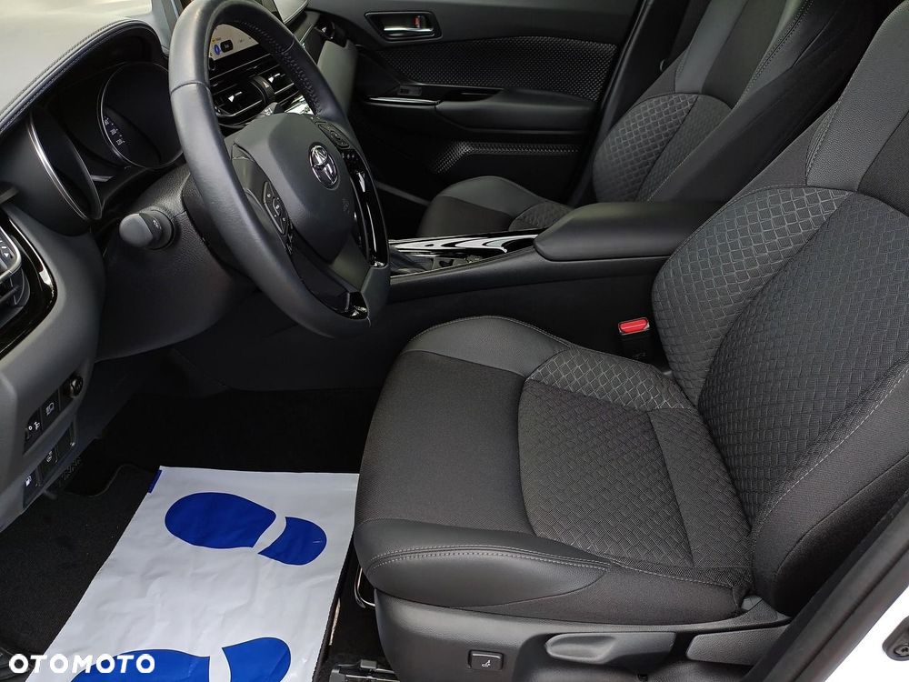 Toyota C-HR 2.0 Hybrid Style - 14