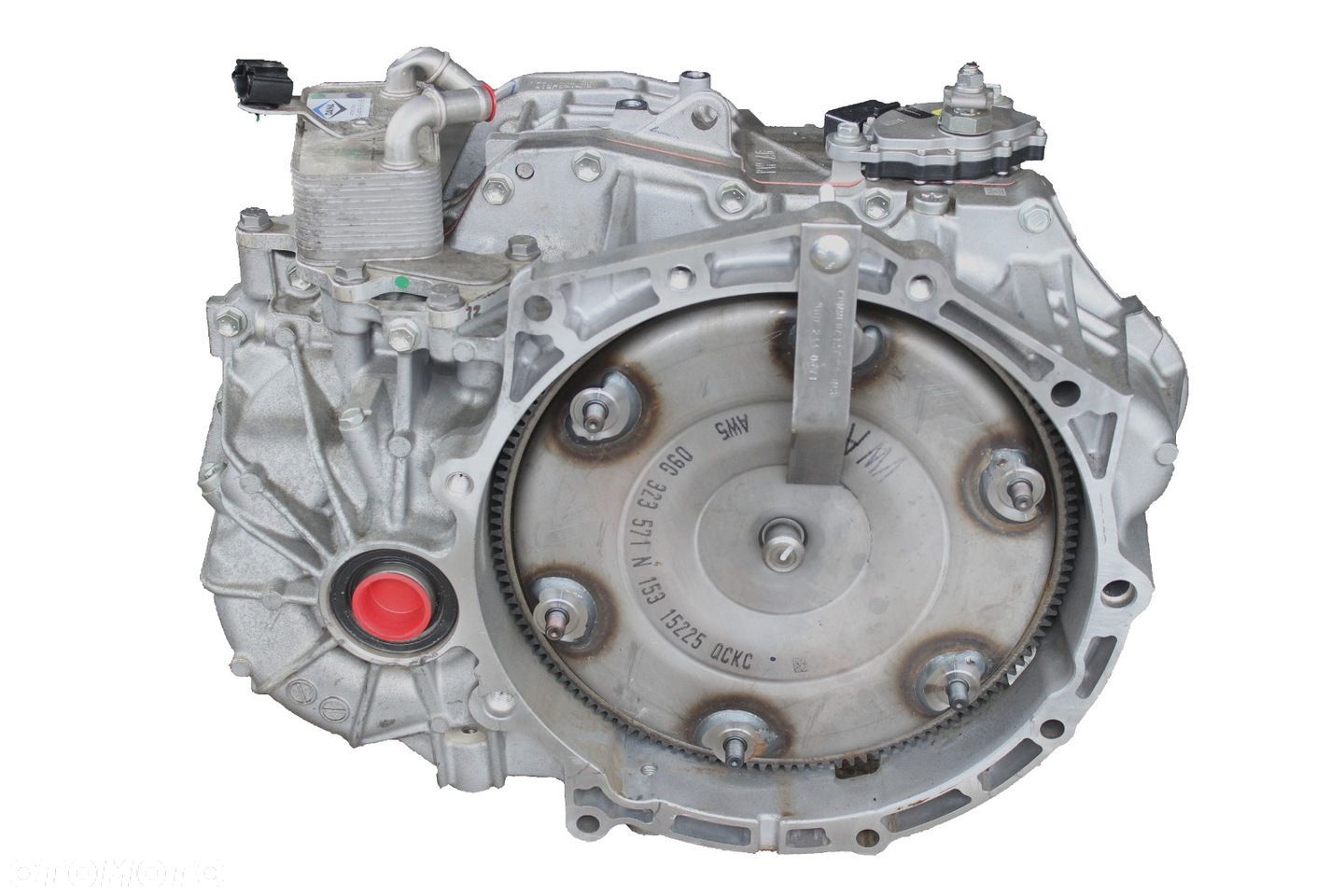 SKRZYNIA AUTOMAT VW PASSAT 09G JUP - 1