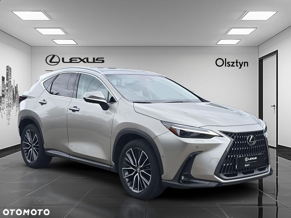 Lexus NX 350h Omotenashi AWD - 5