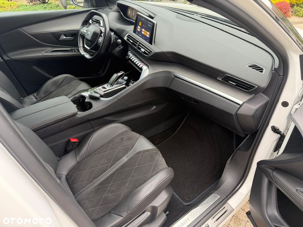 Peugeot 3008 BlueHDi 180 Stop & Start EAT6 GT - 12