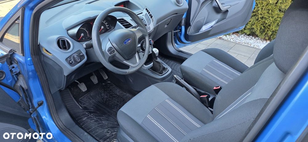 Ford Fiesta 1.25 Trend - 10