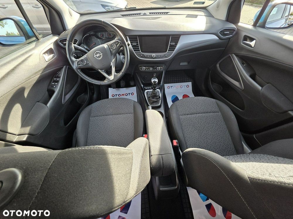 Opel Crossland X 1.5 CDTI Elite S&S - 6