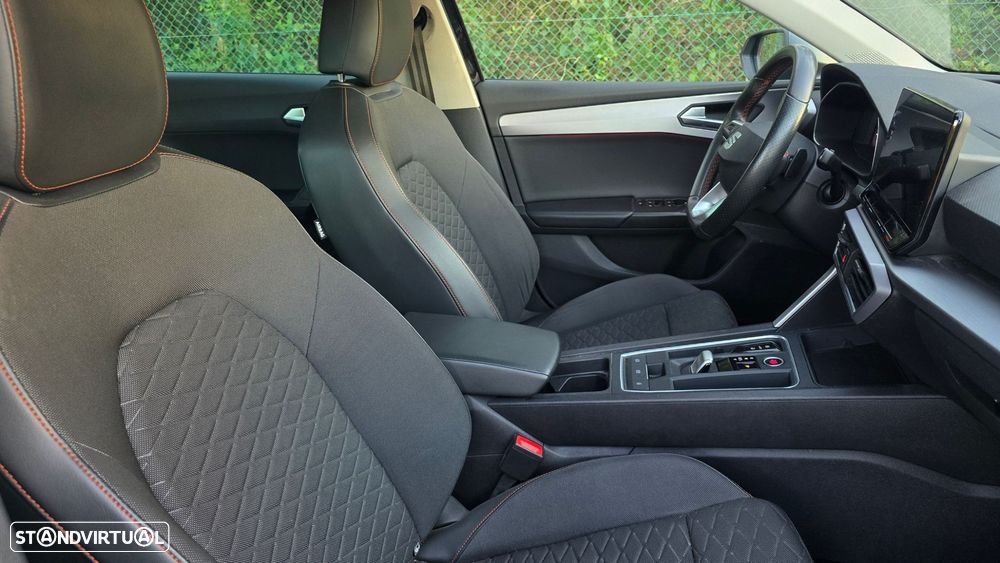 SEAT Leon ST 2.0 TDI FR DSG - 16