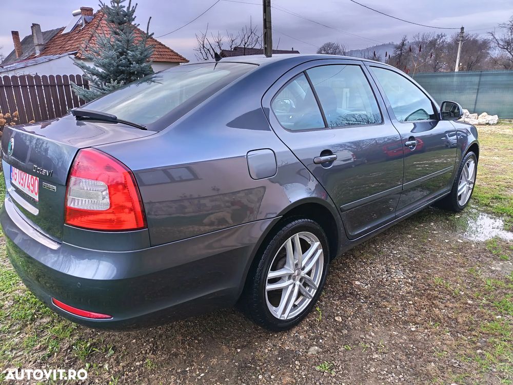 Skoda Octavia 1.4 TSI IMPULS EDITION - 3