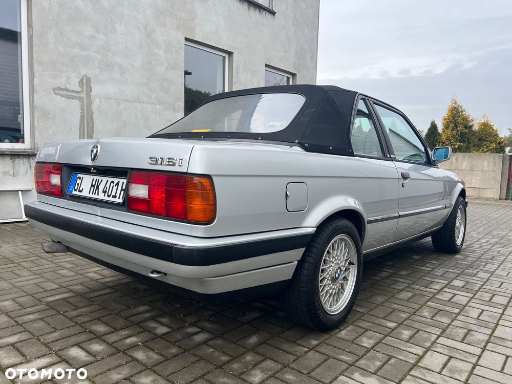 BMW Seria 3 316i - 9