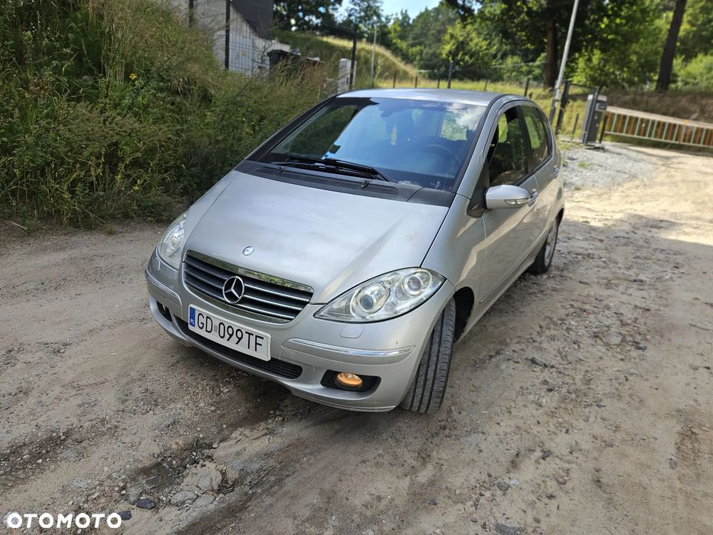 Mercedes-Benz Klasa A 200 Avantgarde - 3