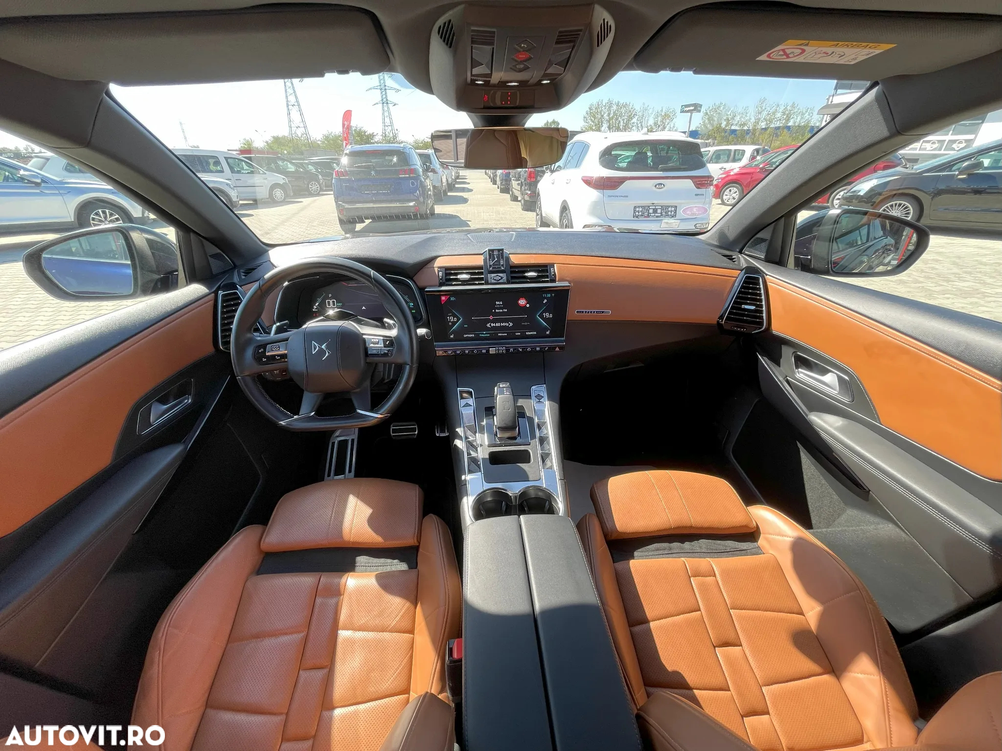 DS Automobiles DS 7 Crossback DS7 1.6 PHeV FWD 225 EAT8 OPERA - 20