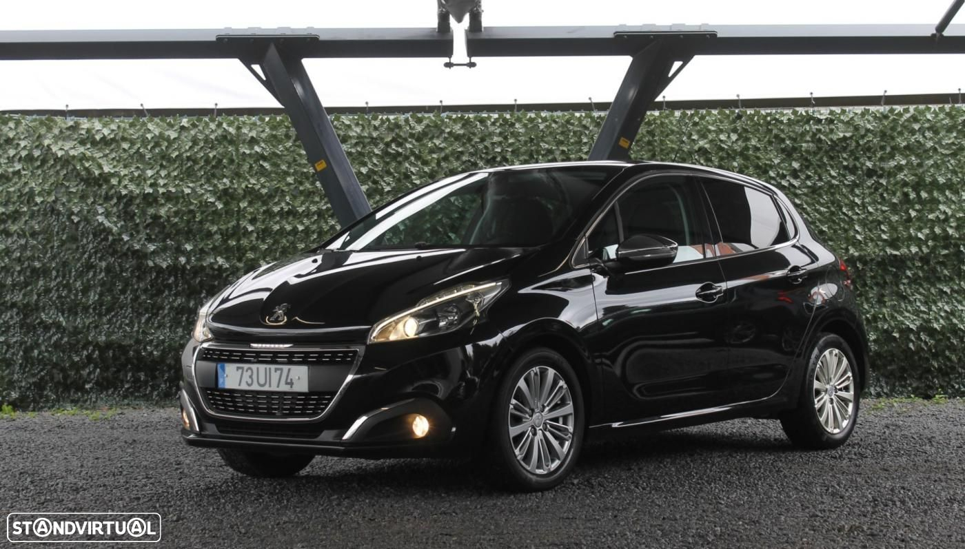 Peugeot 208 1.2 PureTech Allure - 7