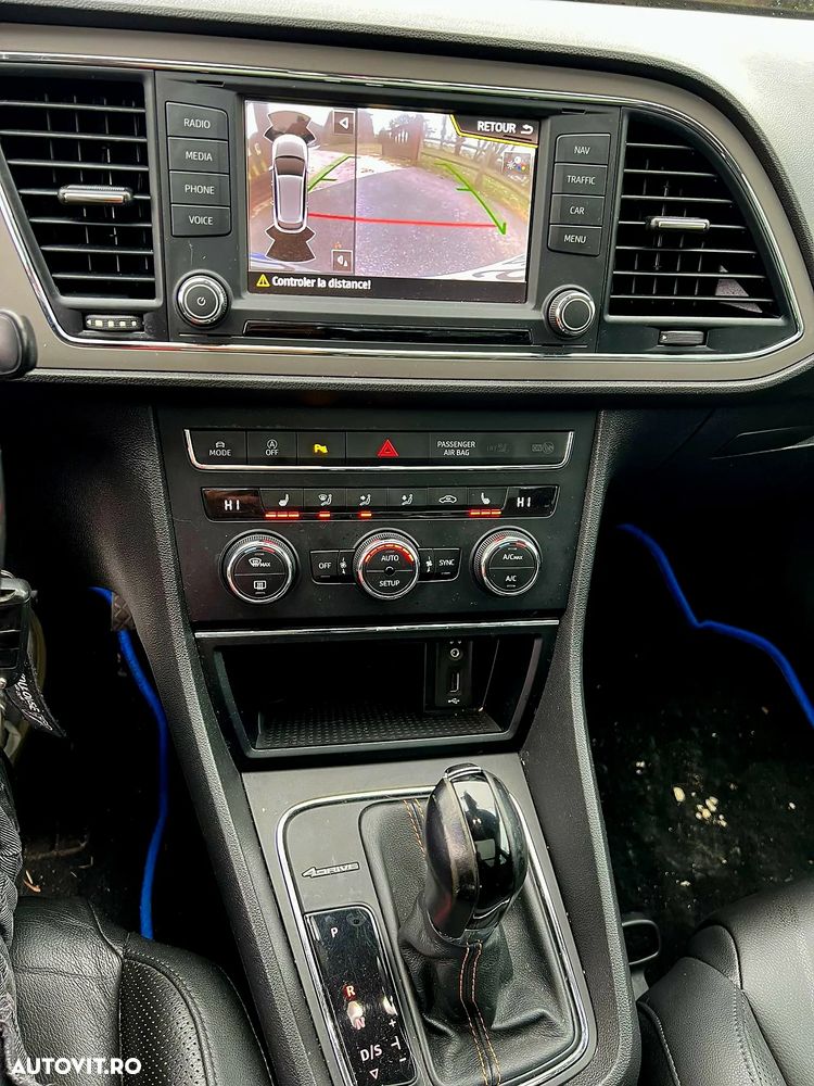 Seat Leon 2.0 TDI Start&Stop 4DRIVE X-PERIENCE DSG - 25