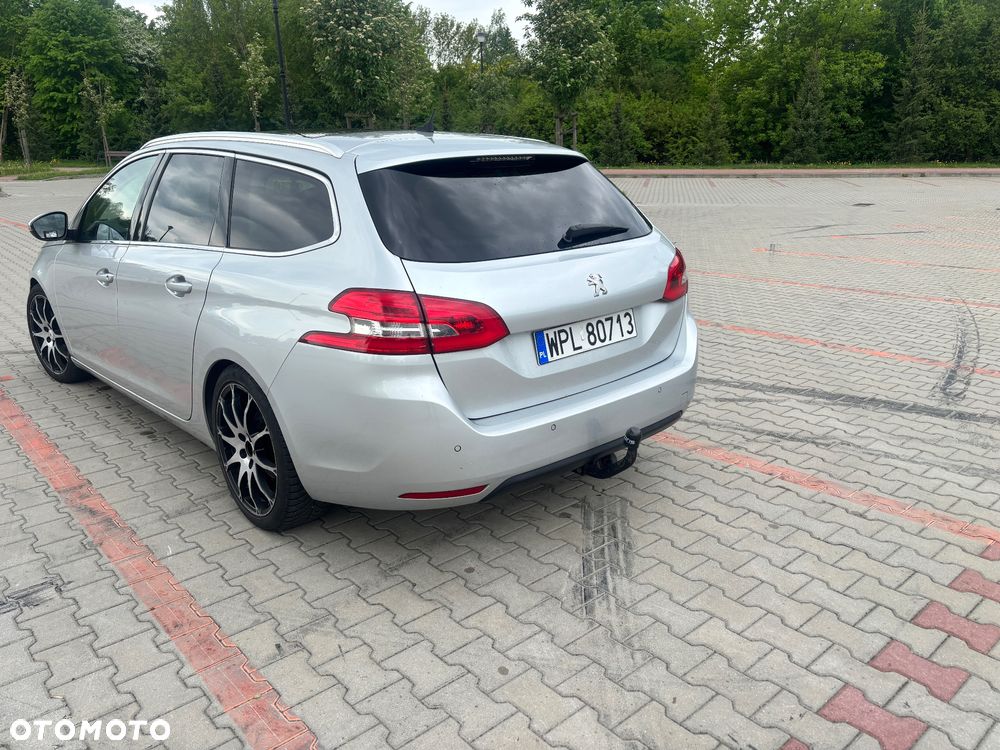 Peugeot 308 1.6 BlueHDi Active S&S - 6