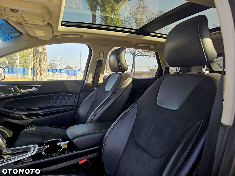 Ford Edge 2.0 TDCi Bi-Turbo 4x4 ST-LINE - 15