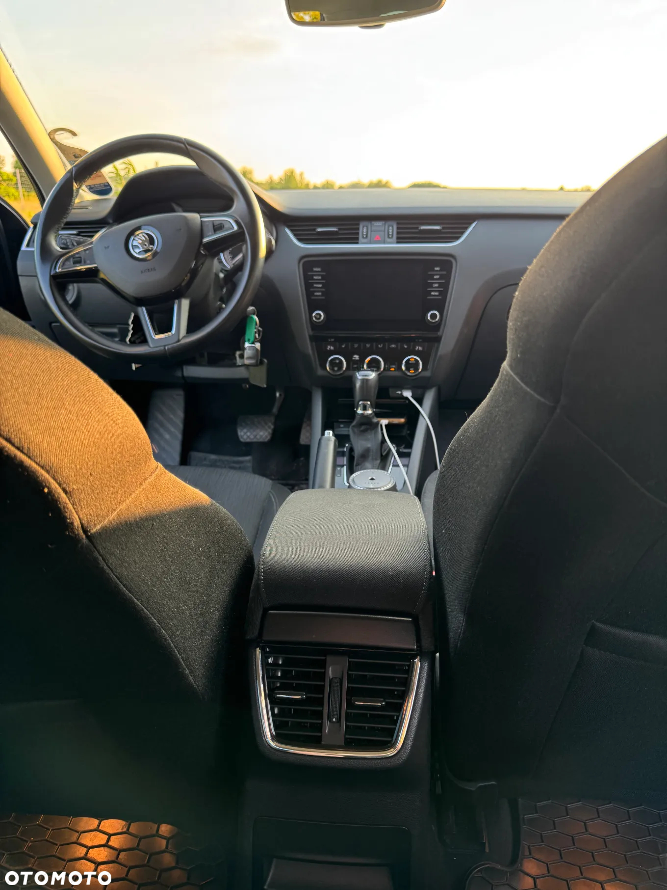 Skoda Octavia 1.5 TSI ACT Ambition DSG - 22