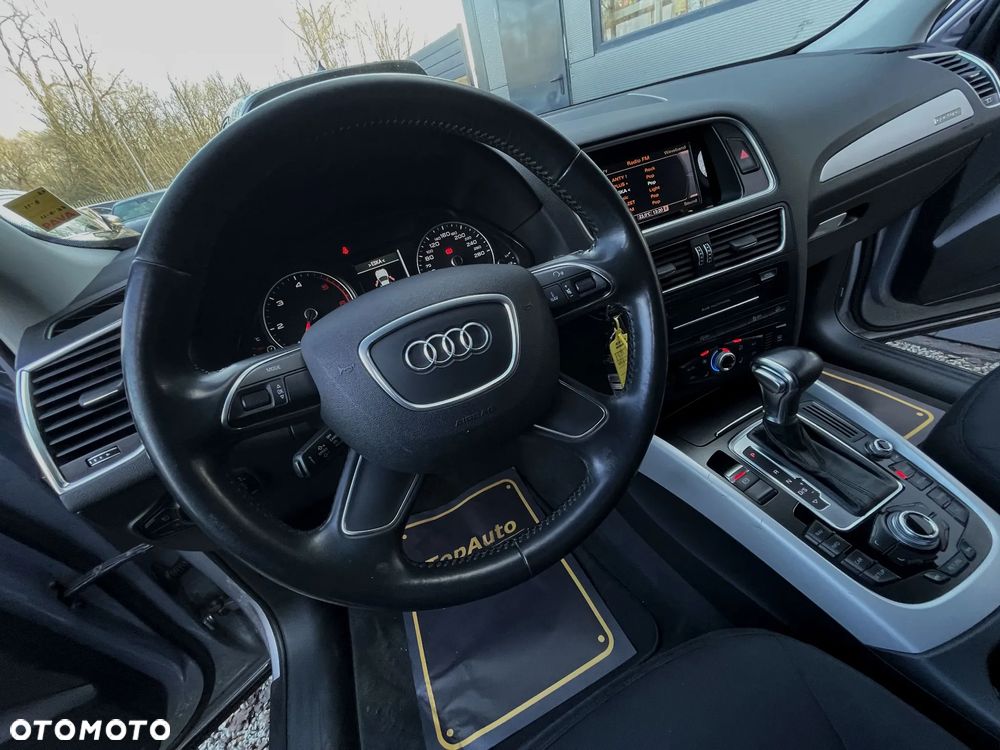 Audi Q5 2.0 TDI Quattro S tronic - 28