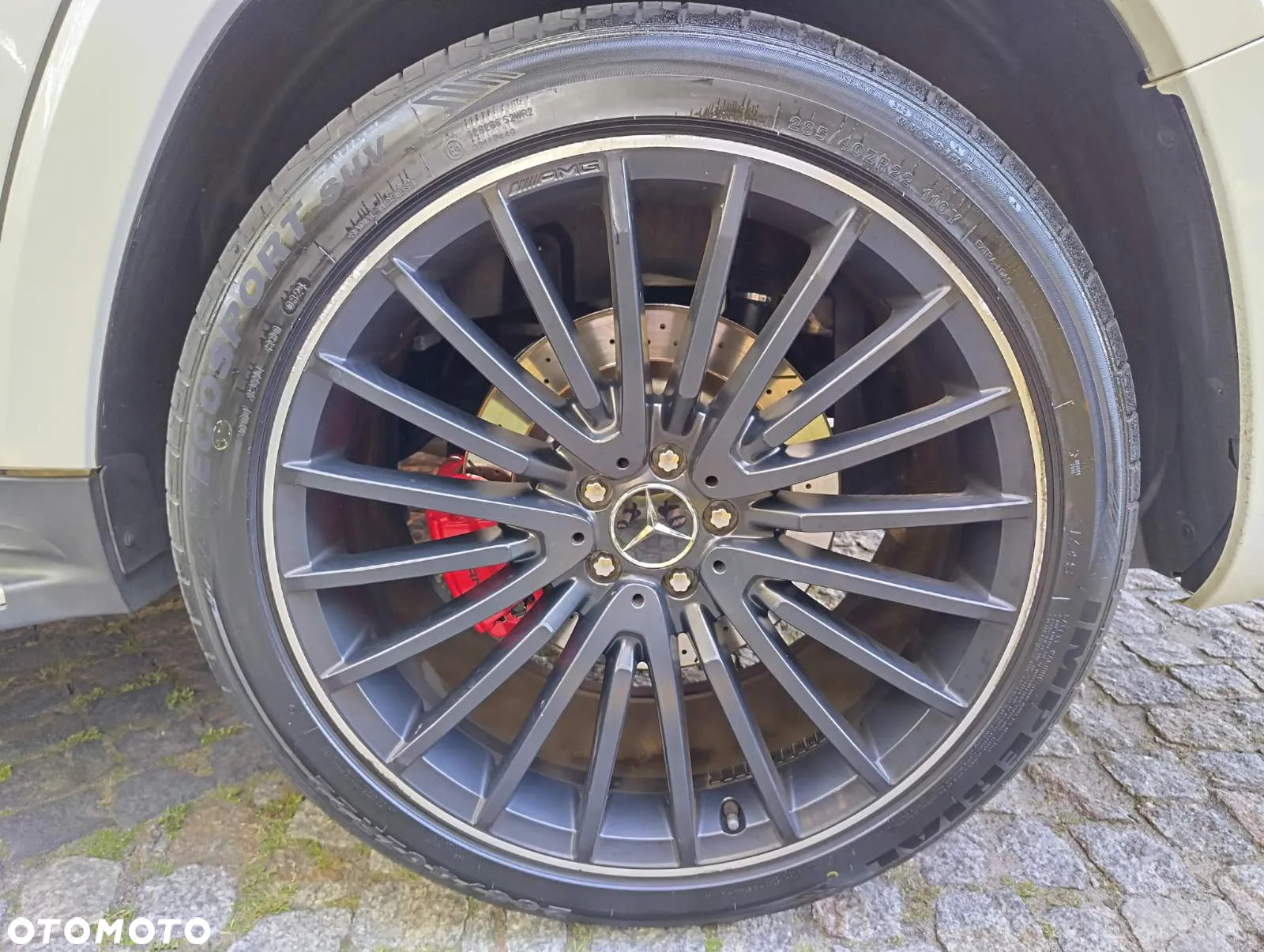 Mercedes-Benz GLS AMG 63 4Matic AMG Speedshift 7G-TRONIC - 28