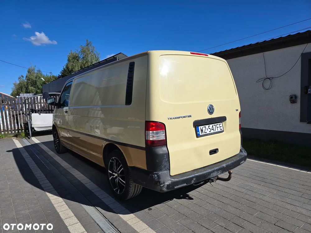 Volkswagen Transporter * Long * 2.0 Tdi * Klima - 3