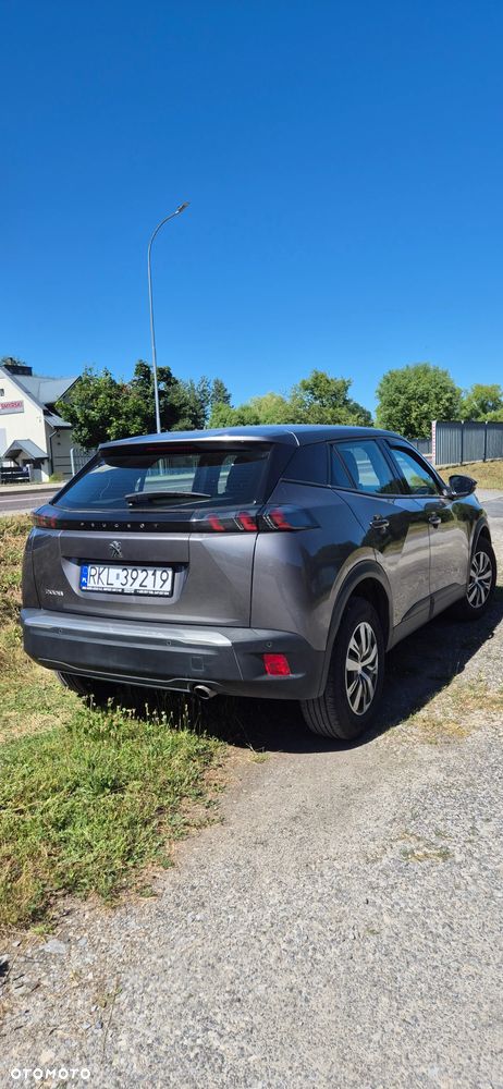 Peugeot 2008 - 3