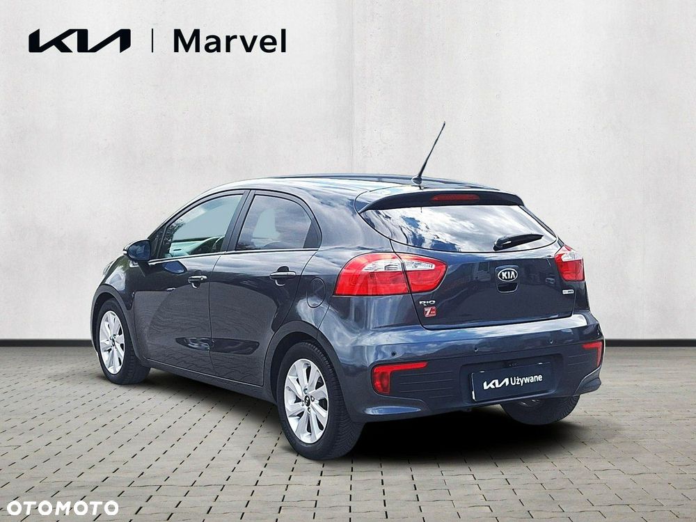 Kia Rio 1.4 XL - 4