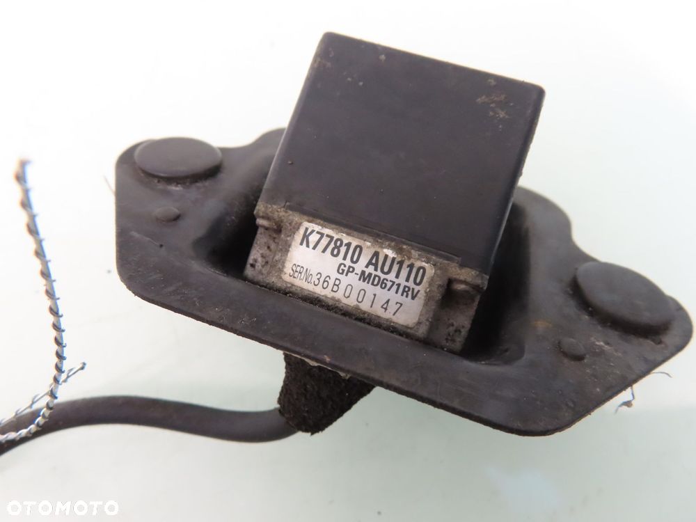 KAMERA NISSAN PRIMERA P12 28442AU115 - 7
