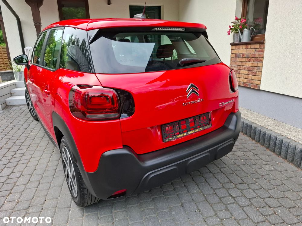 Citroën C3 Aircross PureTech 82 Live - 21