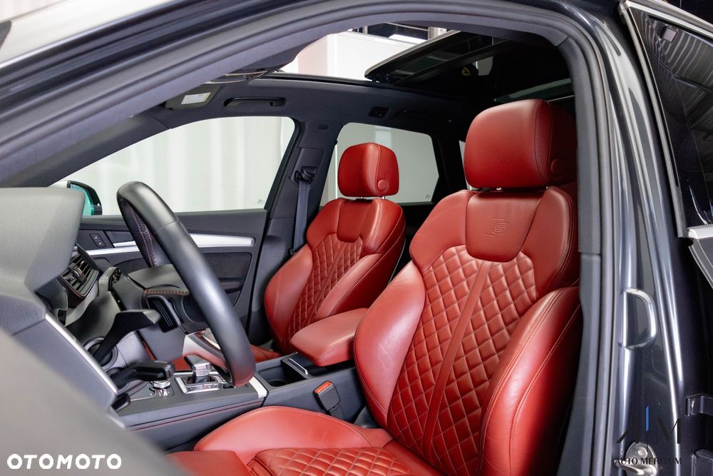 Audi SQ5 3.0 TFSI Quattro Tiptronic - 19