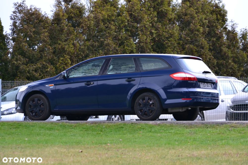 Ford Mondeo 1.6 Ti-VCT Trend - 13
