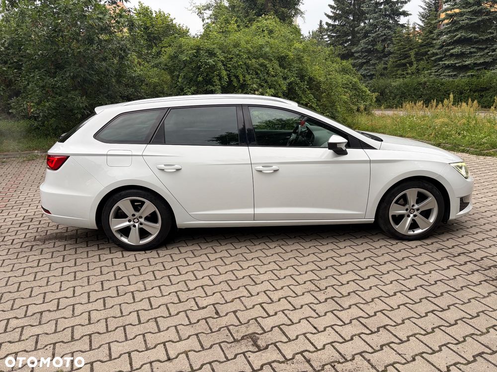 Seat Leon 1.4 TSI FR S&S - 5