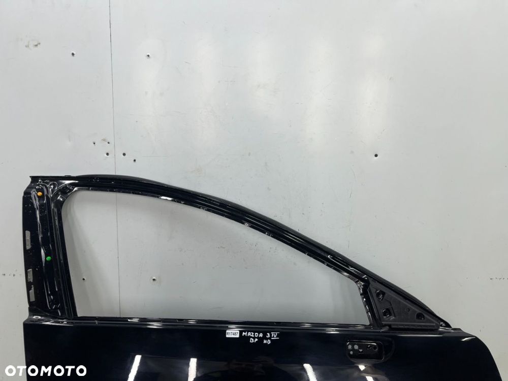 Drzwi Mazda 3 IV BP 19r.-  HB Hatchback prawe przednie prawy przód BDMT58010 - 2