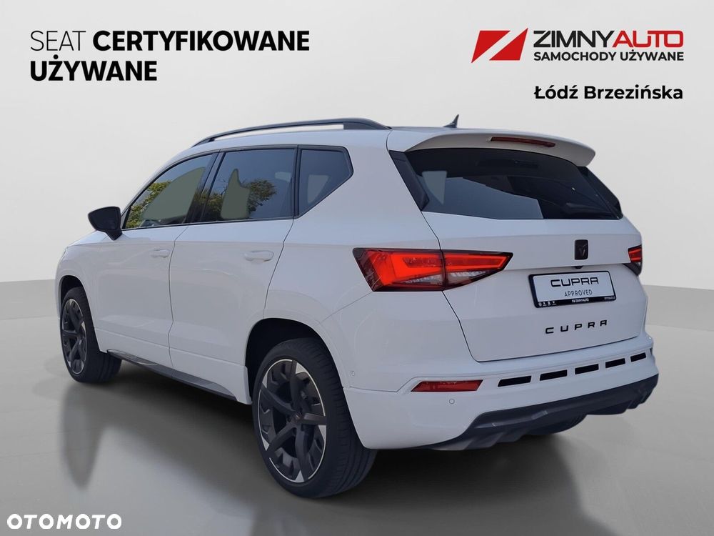 Cupra Ateca - 5