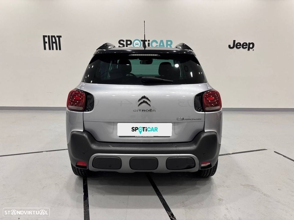 Citroën C3 Aircross 1.2 PureTech C-Series EAT6 - 7