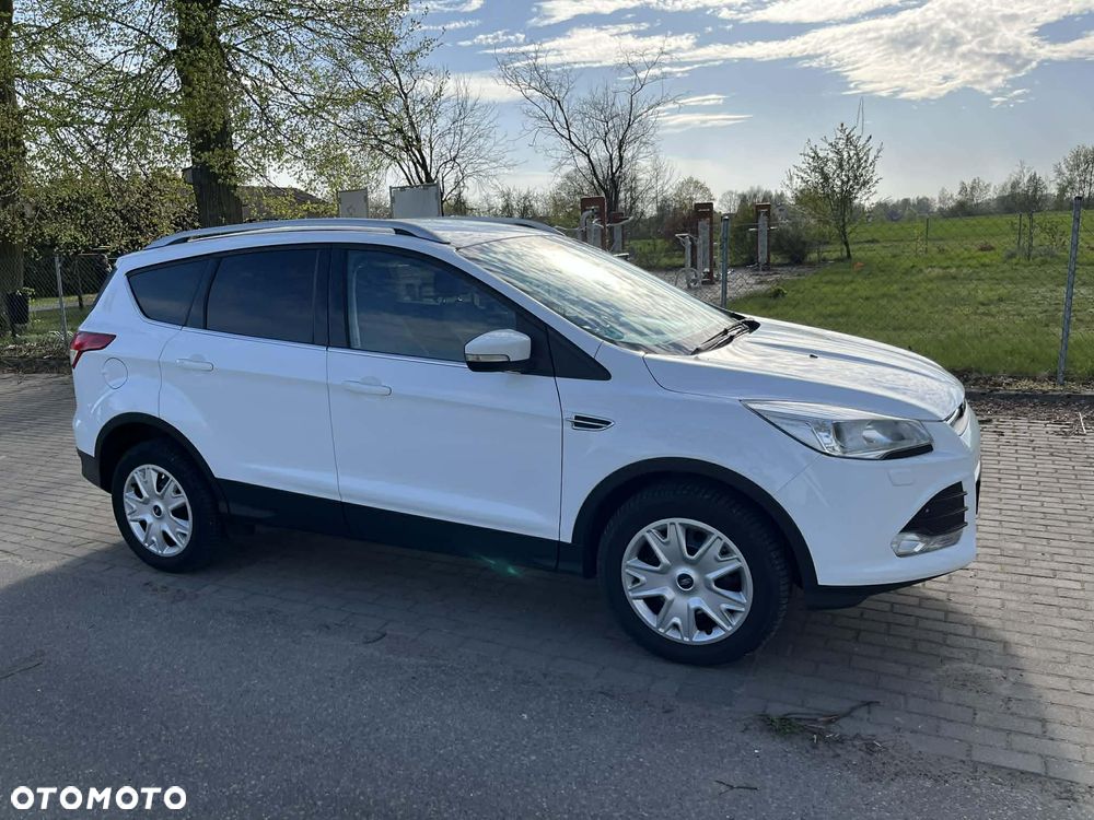 Ford Kuga 1.6 EcoBoost 2x4 Individual - 1