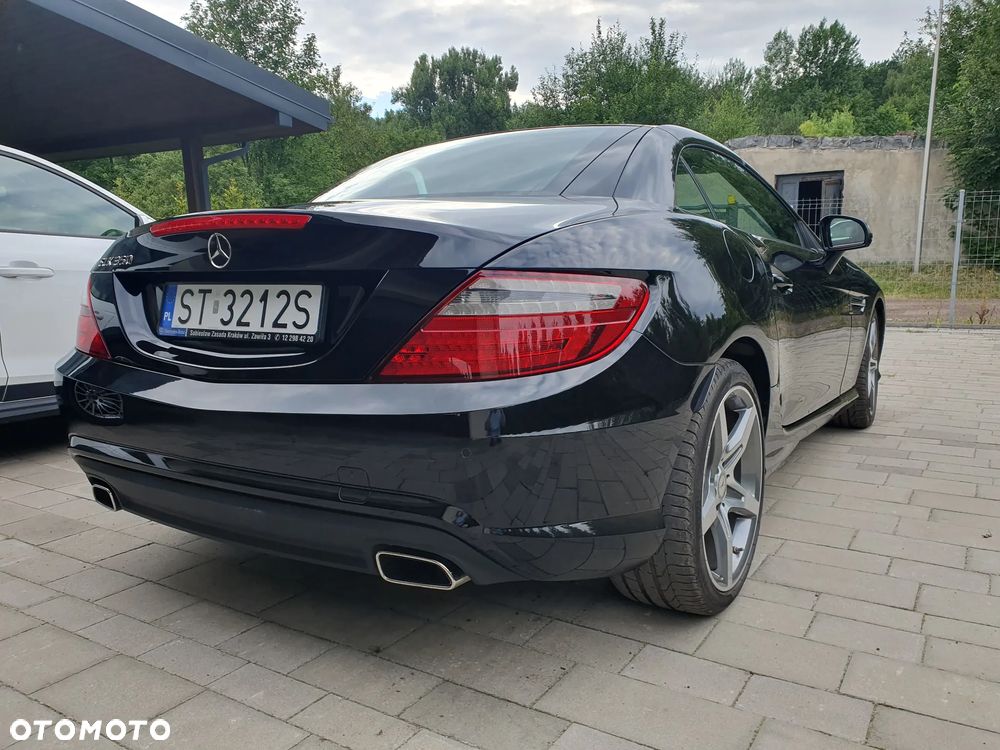 Mercedes-Benz SLK 350 - 5