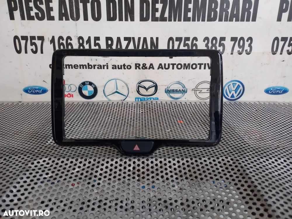 Rama Navigatie Toyota Yaris Cross Yaris 4 An 2020-2021-2022-2023-2024 1.5 Benzina Hybrid Motor XM15 - 2