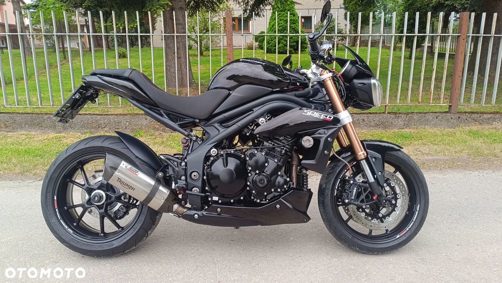Triumph Speed Triple - 10