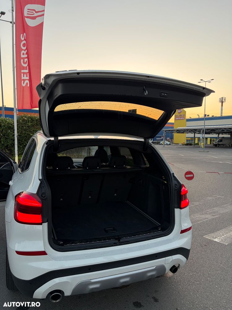 BMW X3 2020 — imagine 9