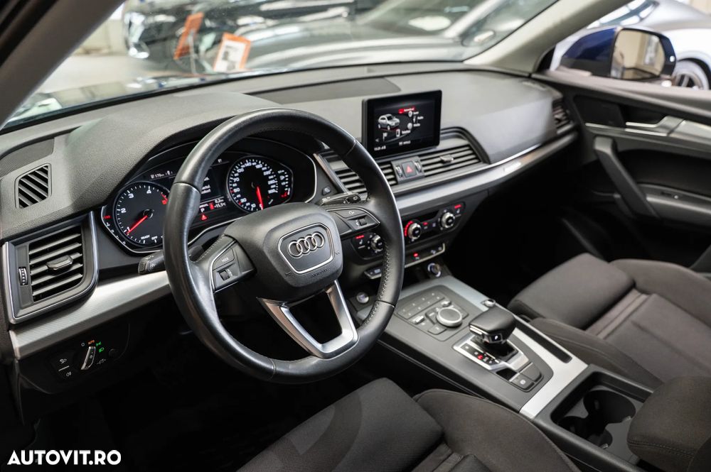 Audi Q5 40 TDI quattro S tronic sport - 27