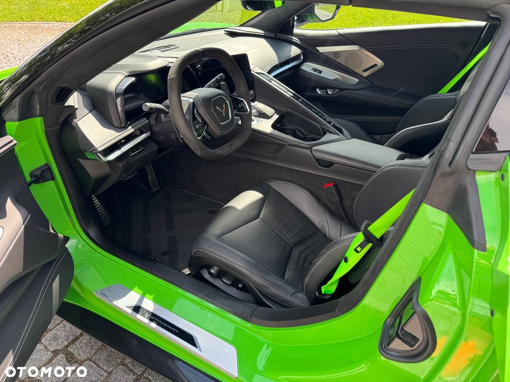 Chevrolet Corvette Stingray 3LT 6.2 V8 Automatik - 24