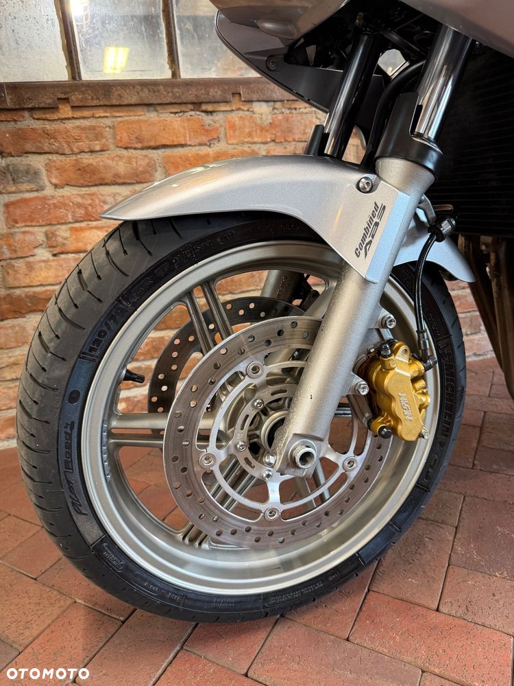 Honda CBF - 21
