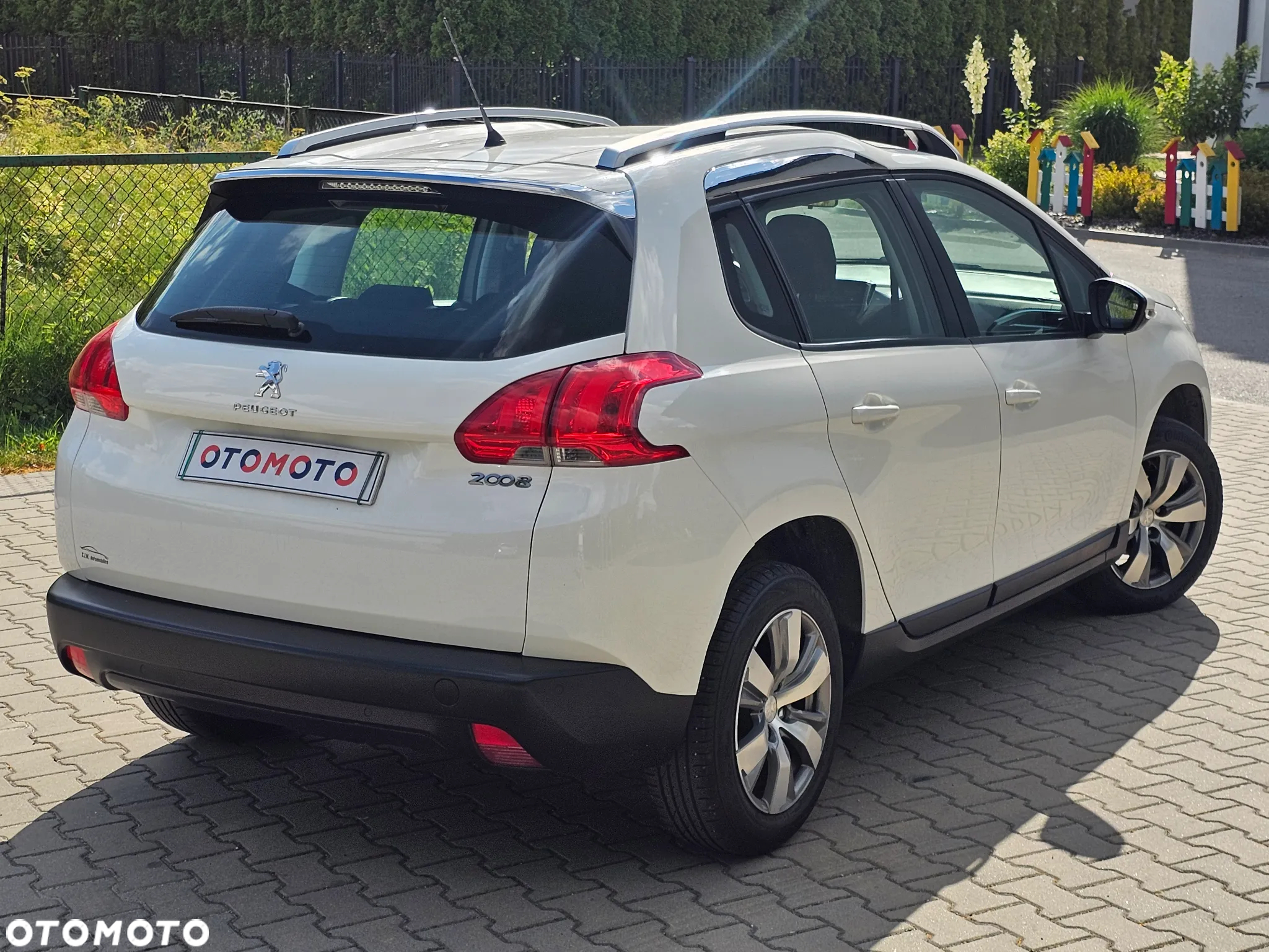 Peugeot 2008 PureTech 82 Style - 5