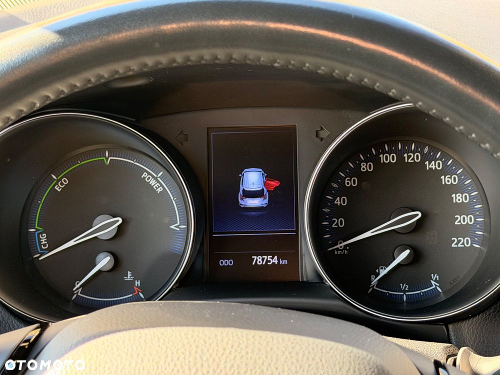 Toyota C-Hr 2021 photo 5
