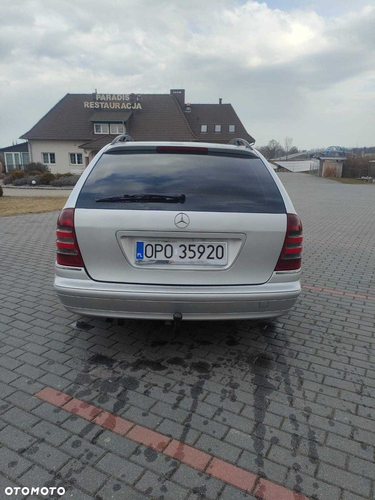 Mercedes-Benz Klasa C - 5