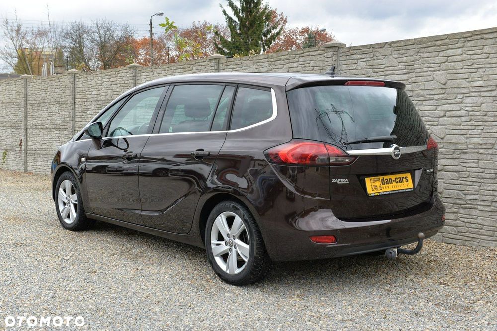 Opel Zafira 1.4 T Cosmo - 3