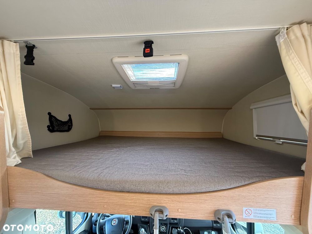 Fiat Ducato kamper - 9