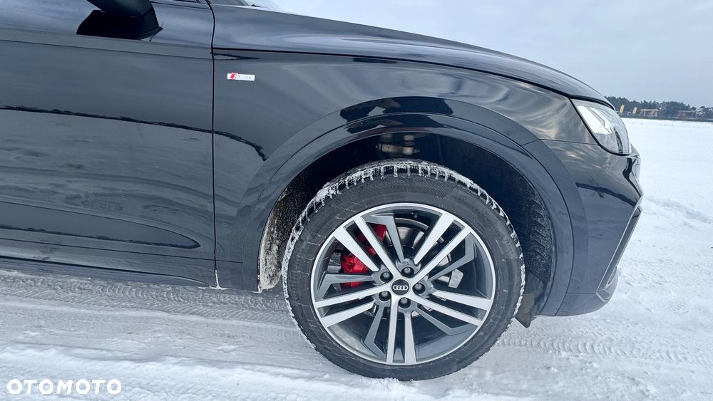 Audi Q5 40 TDI Quattro S tronic - 6